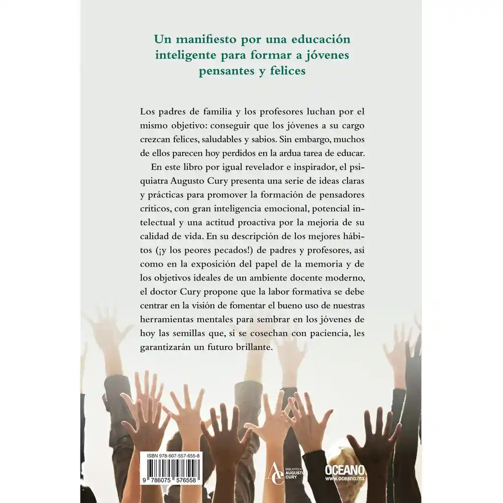Padres Brillantes Maestros Fascinantes - Augusto Cury