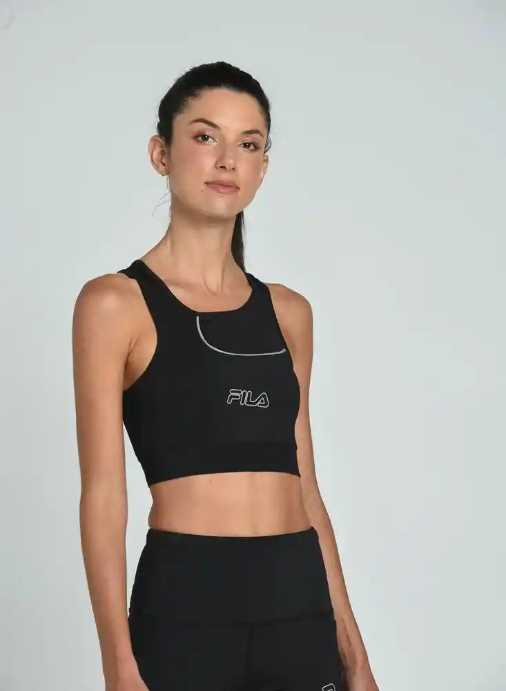 Top Deportivo Para Dama M-negro