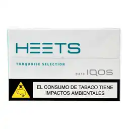 Heets Turquoise Selection
