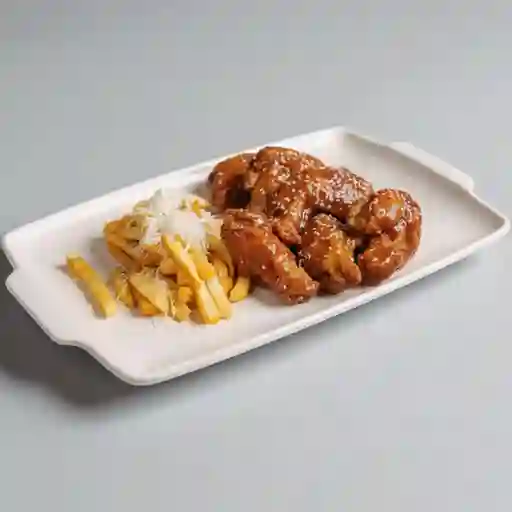 Alas Apanadas 6 Unidades