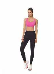 Deportivo Mujer M - Negro