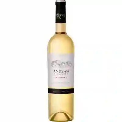 Andean Vino Blanco Chardonnay