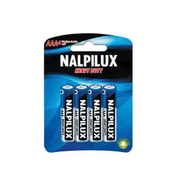 Nalpilux Pila AAA