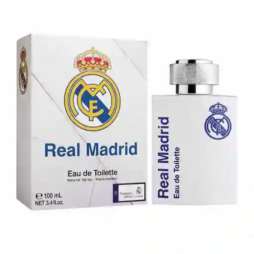 Airval Perfume Real Madrid