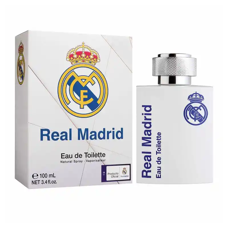Airval Perfume Real Madrid