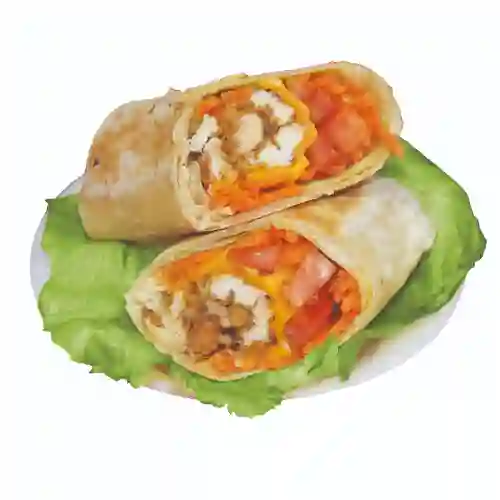 Chik’n Wrap