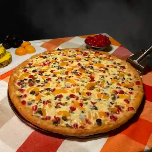 Pizza Tropical 27Cm (4 Porciones)