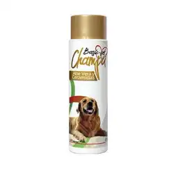 Basic Pet Champú para Perros con Aloe Vera y Ceramidas