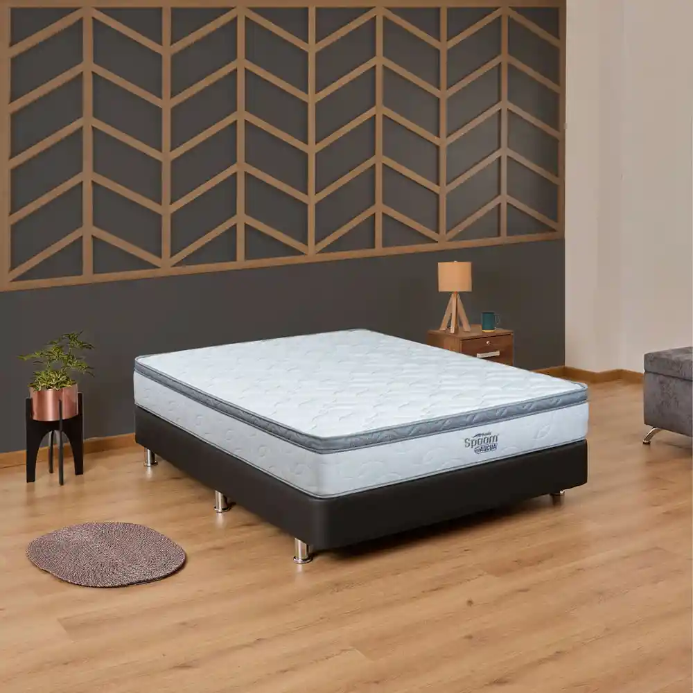 Colchón Spoom e Acqua New 120x190