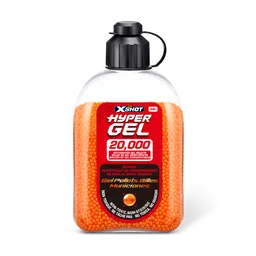 S-Shot Recarga Hyper Gel Perdigones