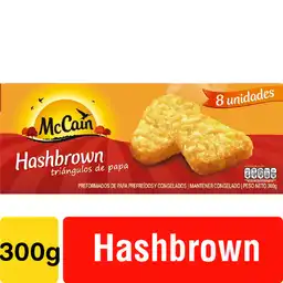   Mc Cain  Papa Hashbrown Triangular 