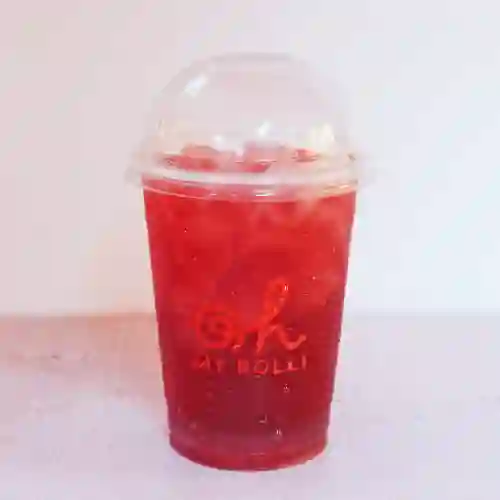 Té Helado de Frutos Rojos 16oz