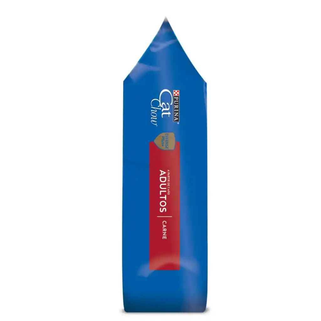 Comida para gatos Purina Cat Chow adulto carne x 1,5kg