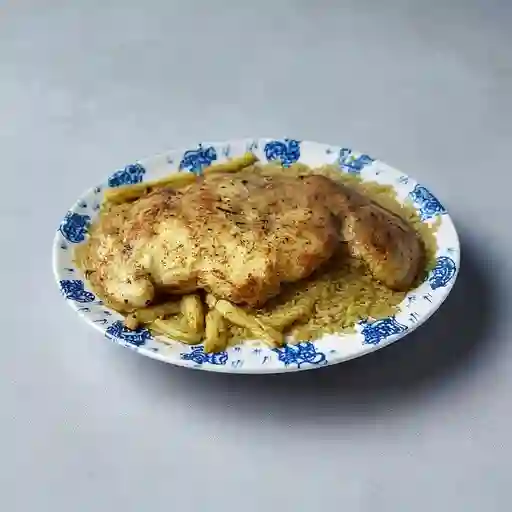Valenciana Pechuga a la Plancha
