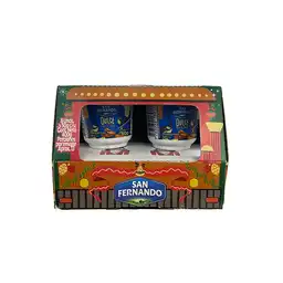 San Fernando Dulce Con Leche