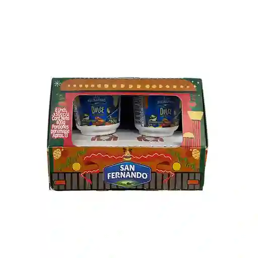 San Fernando Dulce Con Leche