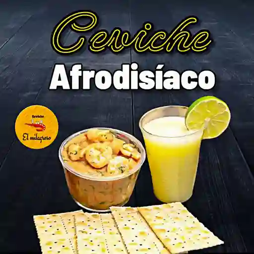Seviche afrodisiaco