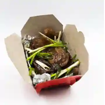 Lomito Mongolian 200 Gramos