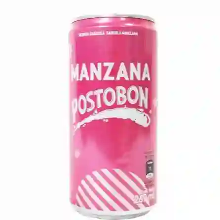Manzana Postobon 235 ml Lata