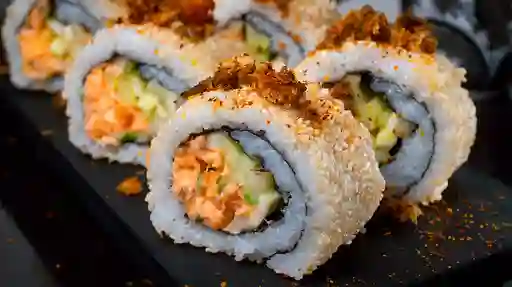 Salmon Skin Roll
