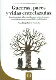 Guerras Paces y Vidas Entrelazadas - Juan Diego Prieto Sanabria