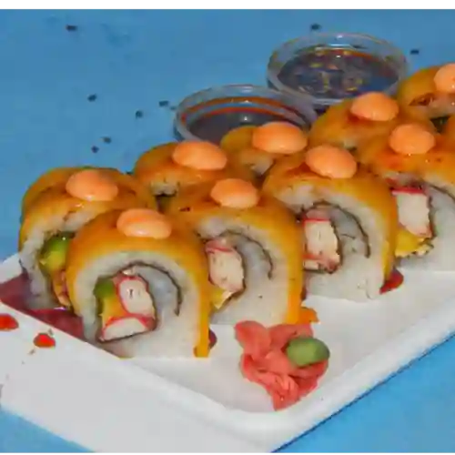 Platano Roll 10 Makis