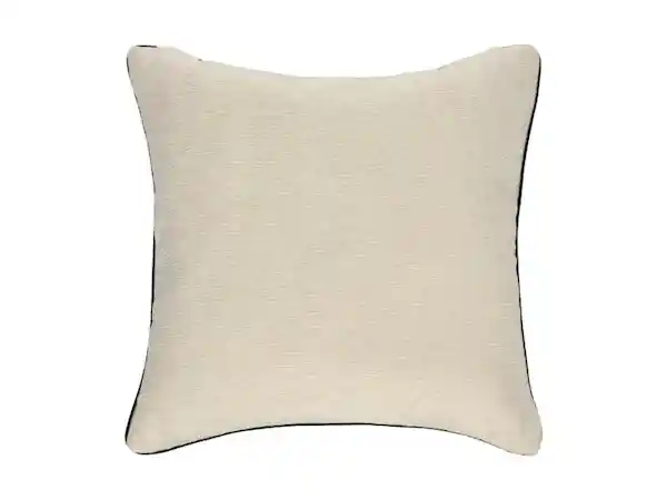 Cojín Tapiz Paño Beige 45 x 45 cm Casaideas