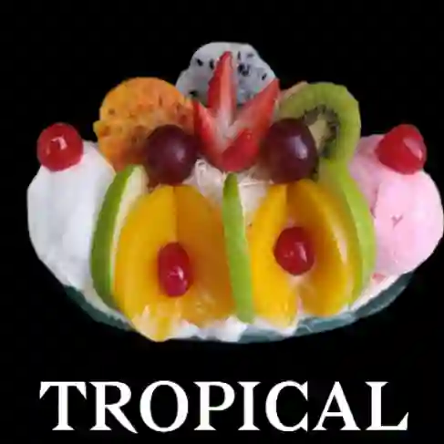 Ensalada Tropical