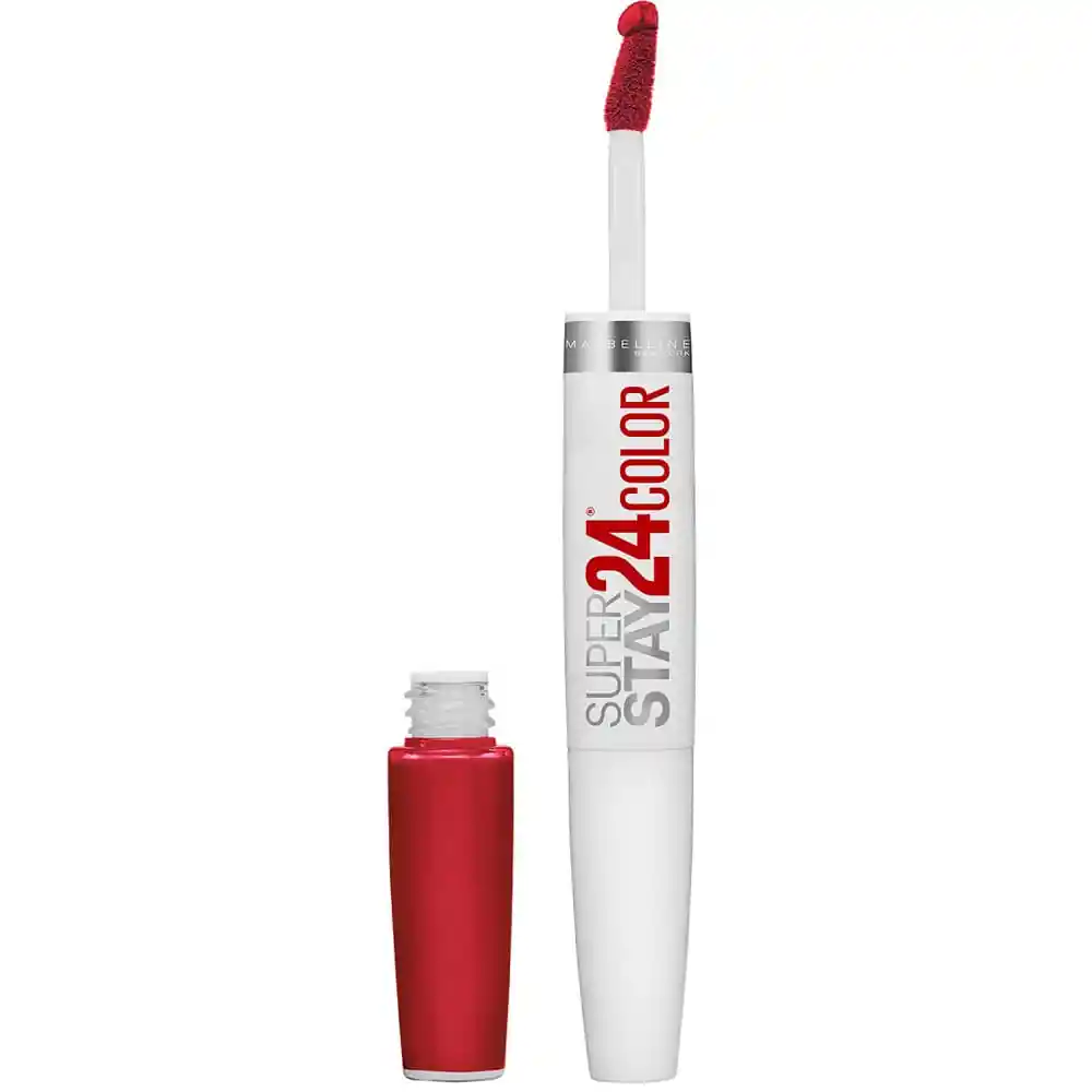 Maybelline Labial Liquido Superstay 24 horas 310 Optic Ruby 