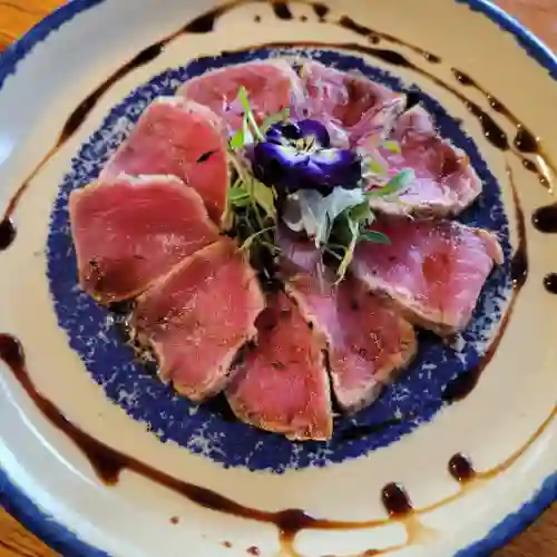 Tuna Tataki