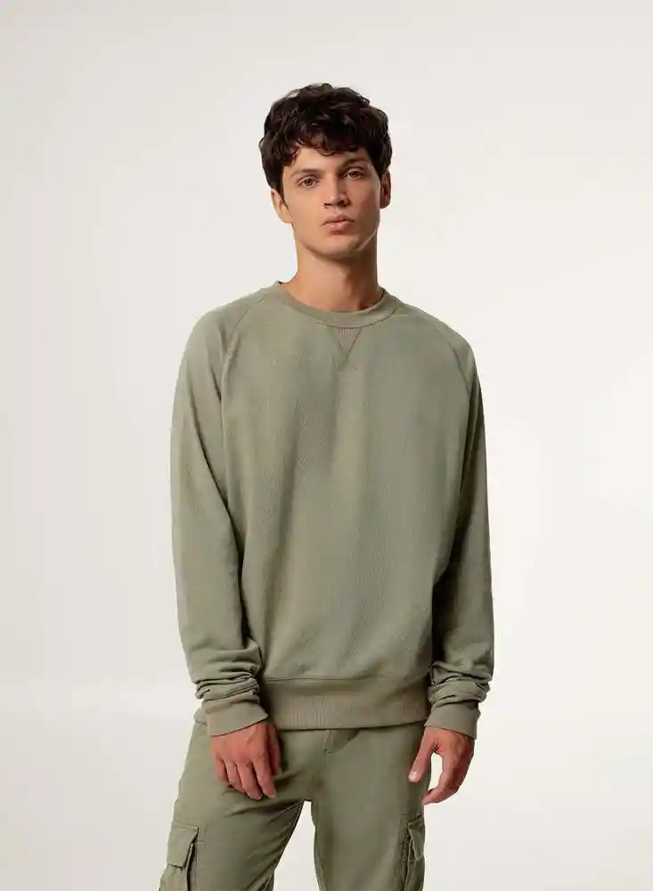 Buso Hombre Xl-verde 1