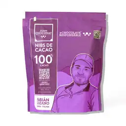 Nibs de Cacao 100% Juan Choconat