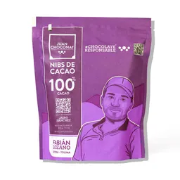 Nibs de Cacao 100% Juan Choconat