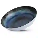 Plato Hondo Eclipse Hephm 961101 Azul/negro