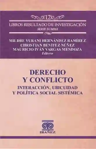 Derecho y Conflicto
