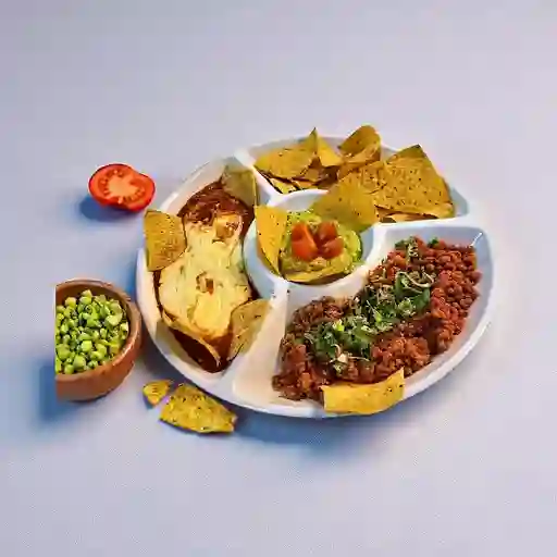 Nachos Mexicanos Pequeños