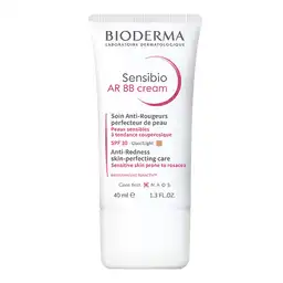 Bioderma Crema Anti Enrojecimiento Propensa a Rosácea