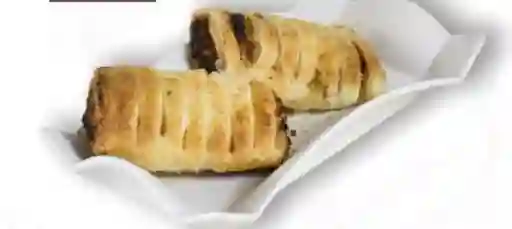 Pasteles en Hojaldre X 2