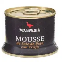 Mousse de Foie C/trufa Malvasia