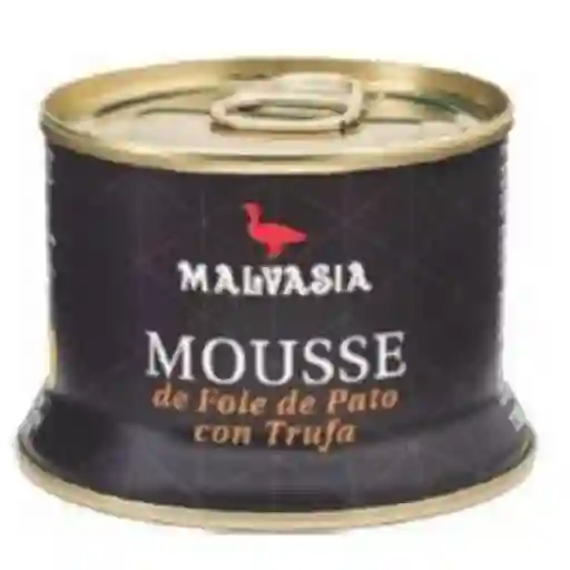 Mousse de Foie C/trufa Malvasia