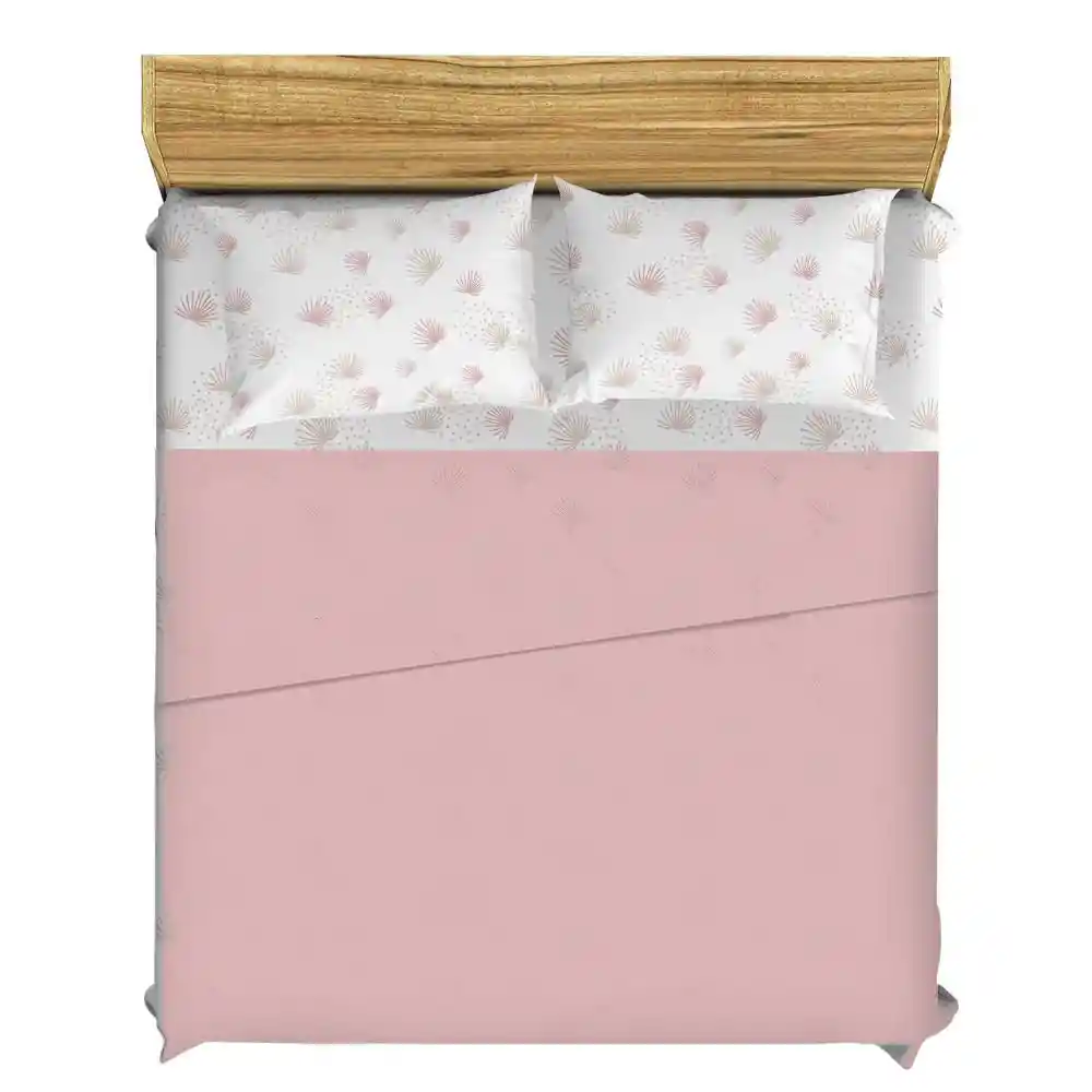 J/cama 100% Pol Lesy Extradoble Estampado