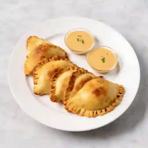 Cóctel de empanadas