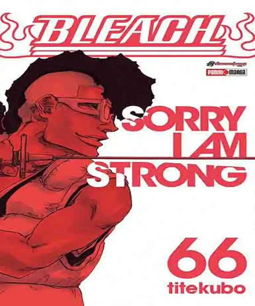 Bleach 66 Panini Qmble066