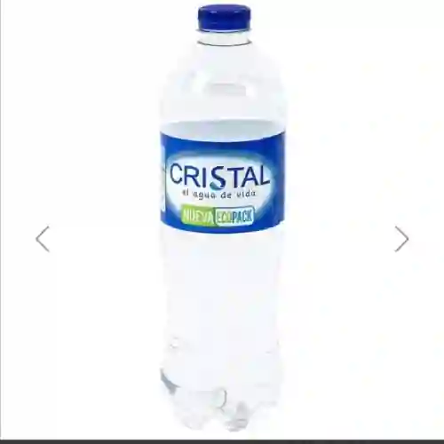 Cristal Sin Gas 600 ml