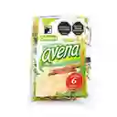 Colanta Bebida Láctea con Avena Sabor Canela 6 Pack