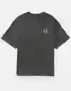 Camiseta Hombre Gris Talla Medium 4684023 American Eagle