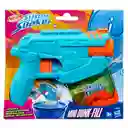 Lanzador de Agua Super Soaker Mini Dunkfill Nerf