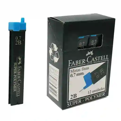 Faber Castell Mina 0.7