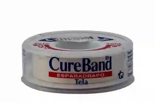 Cure Band Esparadrapo Tela 