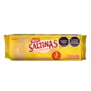 Galletas SALTINAS Mantequilla 3 tacos x 288g